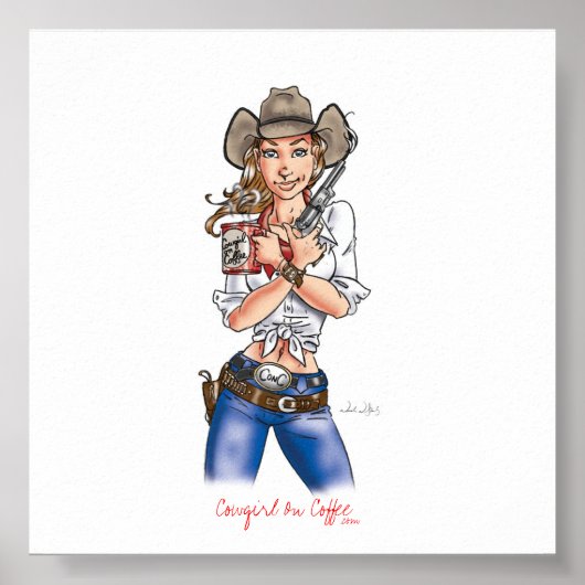 Poster Meg A. Starr (Devant)