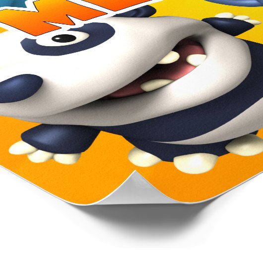 Poster Mega Jumpers (Coin)