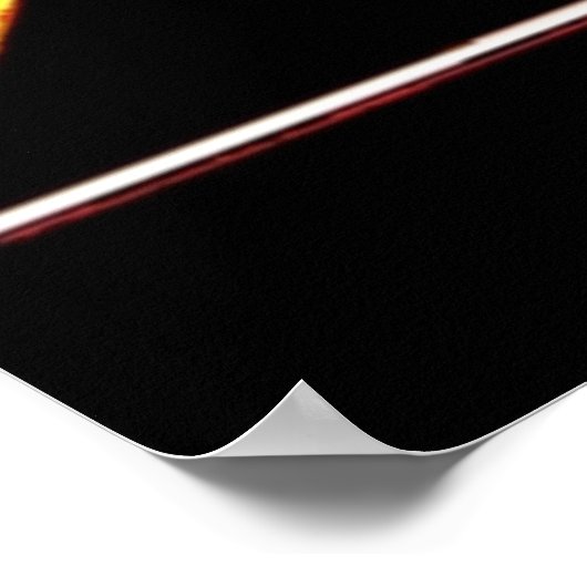 Poster mégaforce (Coin)