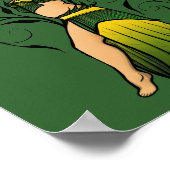 Poster Megan Green Belly Dancer (Coin)