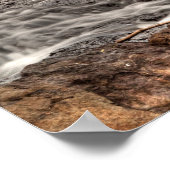 Poster Megunticook Falls, Camden, Maine (Coin)