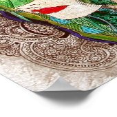 Poster Mehendi Me (Coin)