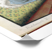 Poster Mehmed II (1432-1481), appelé Fatih, le Conquérant (Coin)