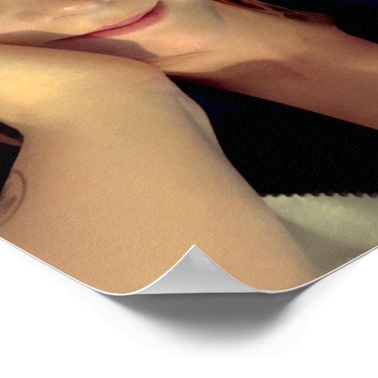 Poster Mei Hatsume (Coin)