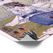 Poster Meilleur ami féministe (Coin)