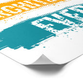 Poster Meilleur architecte jamais (Coin)