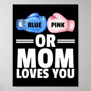 Poster Meilleur Art De Boxe Pour Enfants Hommes Femmes Ga