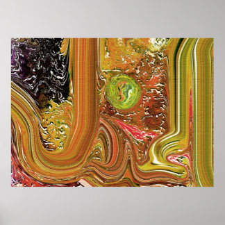 Poster Meilleur art islamique moderne