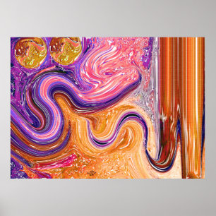 Poster Meilleur art islamique moderne