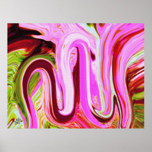 Poster Meilleur art islamique moderne