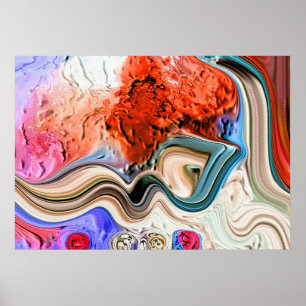 Poster Meilleur art islamique moderne