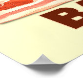 Poster Meilleur avec Bacon (Coin)