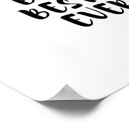 Poster Meilleur bestie (Coin)