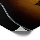 Poster Meilleur cadeau Bhelp (Coin)