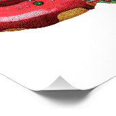 Poster Meilleur Cadeau Jamais ! Jumeaux (Coin)