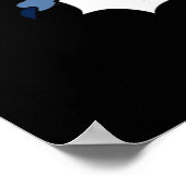 Poster Meilleur Cadeau Pour Les Amateurs De Stitch (Coin)