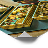 Poster Meilleur cadeau pour les amateurs de sushi (Coin)