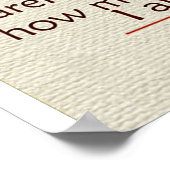 Poster Meilleur Cadeau Pour Son | À mes citations Fils (Coin)