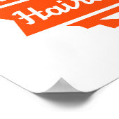 Poster Meilleur Coiffeur du monde (Coin)