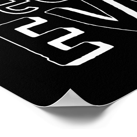 Poster Meilleur enseignant en mathématiques toujours Ense (Coin)