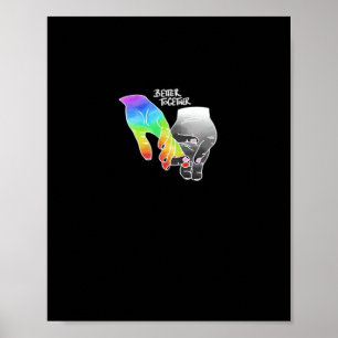 Poster Meilleur Ensemble Design Minimaliste 