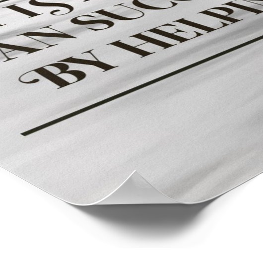 Poster Meilleur et le plus rapide (Coin)