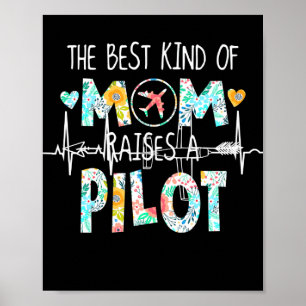 Poster Meilleur Genre De Maman Lever Pilote Meilleur Cade