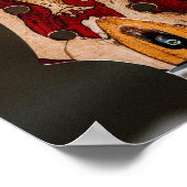 Poster Meilleur Guitariste (Coin)