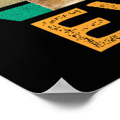 Poster Meilleur Maine Coon Maman (Coin)