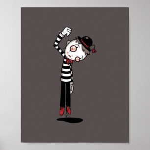 Poster Meilleur Mime jamais