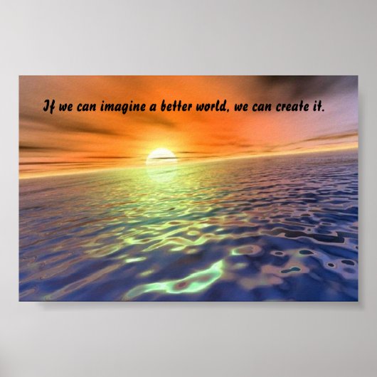 Poster Meilleur monde (Devant)