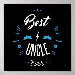 Poster Meilleur oncle