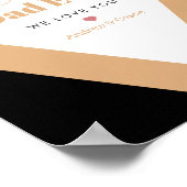 Poster Meilleur papa (Coin)