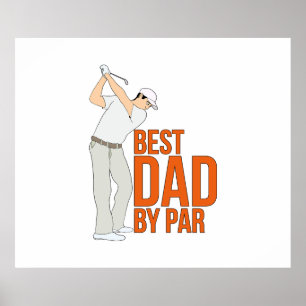 Poster Meilleur papa par rapport