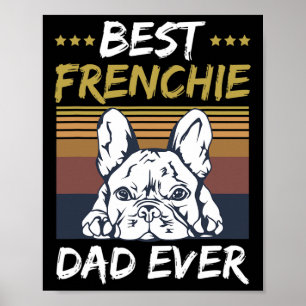 Poster Meilleur Père Français Jamais Citer Pour Ton Père