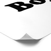 Poster Meilleur petit ami du monde (Coin)