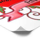 Poster Meilleur RN au monde (Coin)