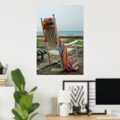 Poster Meilleur siège à l'extérieur de la maison (Bureau à domicile)