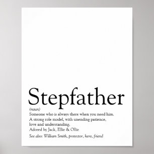 Poster Meilleur Stepfather jamais connu du monde, Stepdad