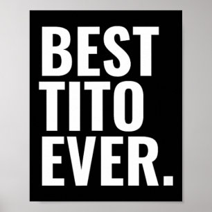 Poster Meilleur Tito Jamais