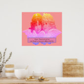 Poster Meilleure amie des filles (Cuisine)