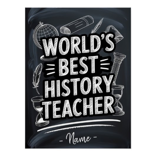 Poster Meilleure histoire Conception du tableau de bord e (Devant)