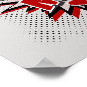 Poster Meilleure maman jamais (Coin)