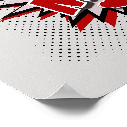 Poster Meilleure maman jamais (Coin)