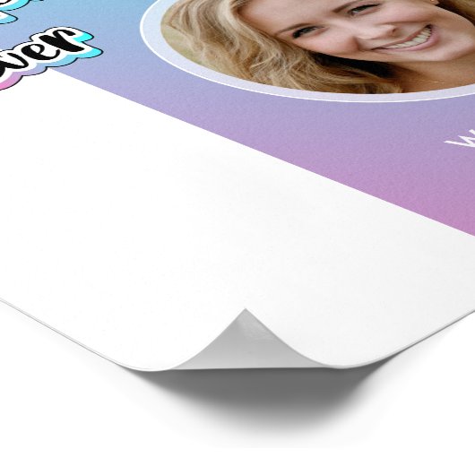 Poster Meilleure maman jamais (Coin)