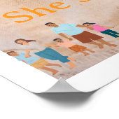 Poster Meilleure maman jamais - Amour, maison et famille (Coin)