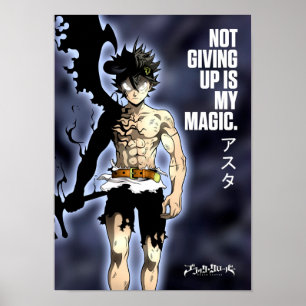 Poster Meilleures Citations D'Anime À Propos De Ne Pas Ab