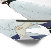 Poster Meilleures Citations D'Anime Choisir Votre Propre (Coin)