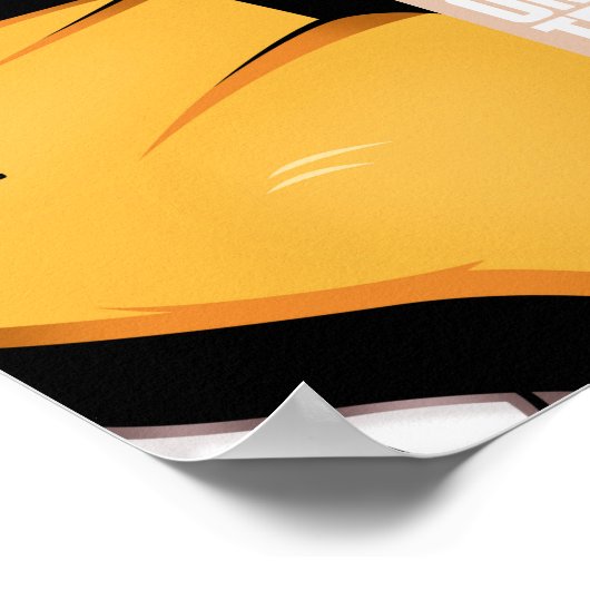 Poster Meilleures Citations D'Anime Sur Les Amis (Coin)