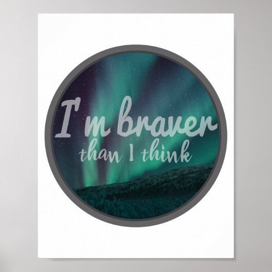 Poster meilleures citations motivationnelles pour la posi (Devant)